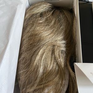 Jon Renau “Bryce” wig - Color: 12FS8